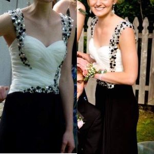 Terani Couture | Jewel Gown